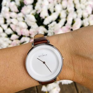 Skagen Women’s SKW2214 Ditte Analog Watch